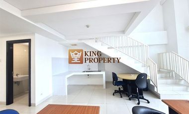 Disewakan Small Office Home Office (SOHO) Neo Soho Residence Cocok untuk Kantor maupun Hunian, Central Park strategis @podomoro city