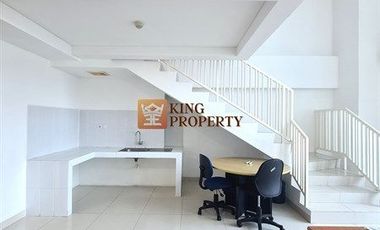 Disewakan Small Office Home Office (SOHO) Neo Soho Residence Cocok untuk Kantor maupun Hunian, Central Park strategis @podomoro city