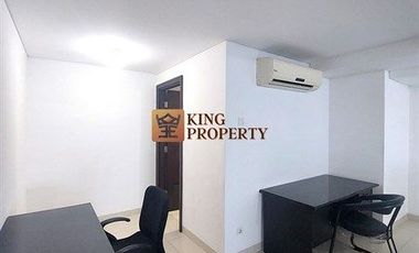 Disewakan Small Office Home Office (SOHO) Neo Soho Residence Cocok untuk Kantor maupun Hunian, Central Park strategis @podomoro city