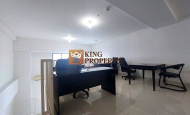 Disewakan Small Office Home Office (SOHO) Neo Soho Residence Cocok untuk Kantor maupun Hunian, Central Park strategis @podomoro city