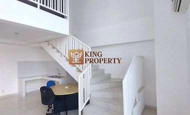 Disewakan Small Office Home Office (SOHO) Neo Soho Residence Cocok untuk Kantor maupun Hunian, Central Park strategis @podomoro city