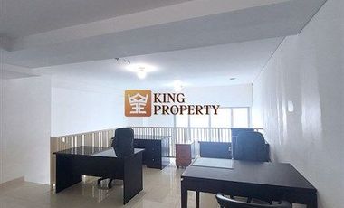 Disewakan Small Office Home Office (SOHO) Neo Soho Residence Cocok untuk Kantor maupun Hunian, Central Park strategis @podomoro city