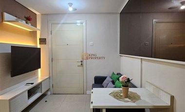 Strategis!Ekslusif Disewakan 1br siap huni Apartemen Madison park fasilitas lengkap akses mudah selangkah ke Central park mall