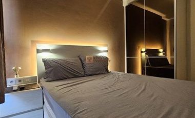 Strategis!Ekslusif Disewakan 1br siap huni Apartemen Madison park fasilitas lengkap akses mudah selangkah ke Central park mall