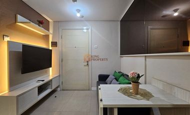 Strategis!Ekslusif Disewakan 1br siap huni Apartemen Madison park fasilitas lengkap akses mudah selangkah ke Central park mall