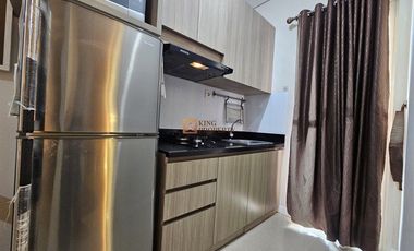 Strategis!Ekslusif Disewakan 1br siap huni Apartemen Madison park fasilitas lengkap akses mudah selangkah ke Central park mall