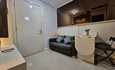 Strategis!Ekslusif Disewakan 1br siap huni Apartemen Madison park fasilitas lengkap akses mudah selangkah ke Central park mall