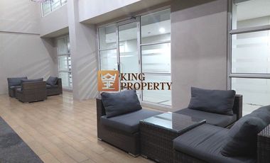 Strategis!Ekslusif Disewakan 1br siap huni Apartemen Madison park fasilitas lengkap akses mudah selangkah ke Central park mall