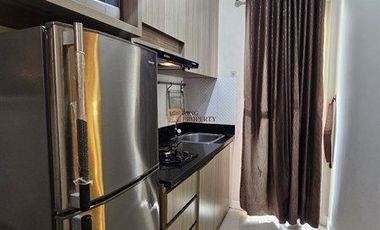 Strategis!Ekslusif Disewakan 1br siap huni Apartemen Madison park fasilitas lengkap akses mudah selangkah ke Central park mall