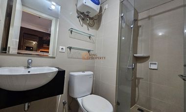 Strategis!Ekslusif Disewakan 1br siap huni Apartemen Madison park fasilitas lengkap akses mudah selangkah ke Central park mall