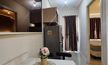 Strategis!Ekslusif Disewakan 1br siap huni Apartemen Madison park fasilitas lengkap akses mudah selangkah ke Central park mall