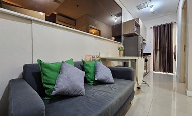 Strategis!Ekslusif Disewakan 1br siap huni Apartemen Madison park fasilitas lengkap akses mudah selangkah ke Central park mall