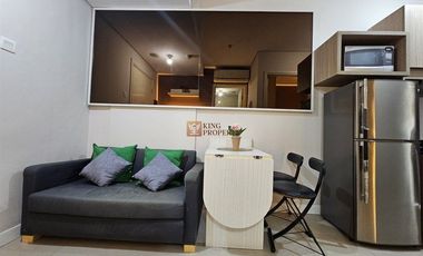 Strategis!Ekslusif Disewakan 1br siap huni Apartemen Madison park fasilitas lengkap akses mudah selangkah ke Central park mall