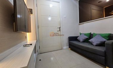 Strategis!Ekslusif Disewakan 1br siap huni Apartemen Madison park fasilitas lengkap akses mudah selangkah ke Central park mall