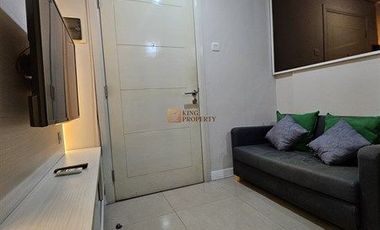 Strategis!Ekslusif Disewakan 1br siap huni Apartemen Madison park fasilitas lengkap akses mudah selangkah ke Central park mall