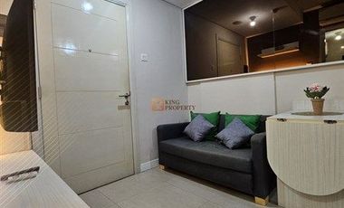 Strategis!Ekslusif Disewakan 1br siap huni Apartemen Madison park fasilitas lengkap akses mudah selangkah ke Central park mall