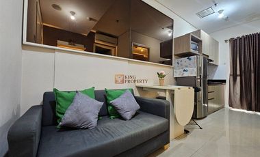 Strategis!Ekslusif Disewakan 1br siap huni Apartemen Madison park fasilitas lengkap akses mudah selangkah ke Central park mall