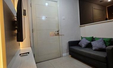 Strategis!Ekslusif Disewakan 1br siap huni Apartemen Madison park fasilitas lengkap akses mudah selangkah ke Central park mall