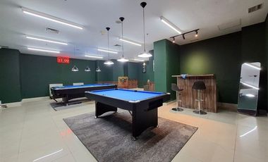 Strategis!Ekslusif Disewakan 1br siap huni Apartemen Madison park fasilitas lengkap akses mudah selangkah ke Central park mall