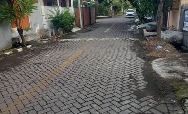 !!DIJUAL MURAH TERAWAT SIAP HUNI MINIMALIS, WISMA GUNUNG ANYAR, SURABAYA!!
