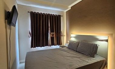 Disewakan 1br full furnished Apartemen Madison park selangkah ke central park mall fasilitas lengkap