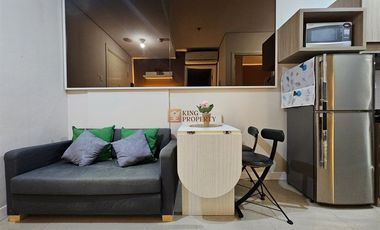 Disewakan 1br full furnished Apartemen Madison park selangkah ke central park mall fasilitas lengkap