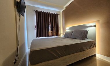 Disewakan 1br full furnished Apartemen Madison park selangkah ke central park mall fasilitas lengkap