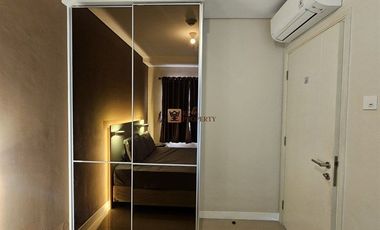 Disewakan 1br full furnished Apartemen Madison park selangkah ke central park mall fasilitas lengkap