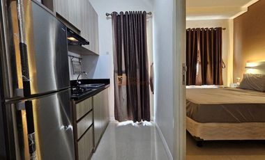Disewakan 1br full furnished Apartemen Madison park selangkah ke central park mall fasilitas lengkap