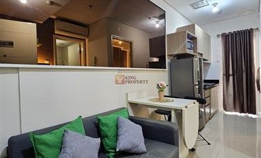 Disewakan 1br full furnished Apartemen Madison park selangkah ke central park mall fasilitas lengkap