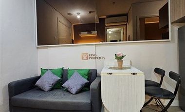 Disewakan 1br full furnished Apartemen Madison park selangkah ke central park mall fasilitas lengkap
