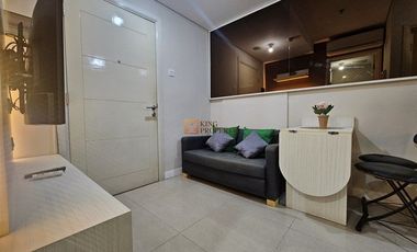 Disewakan 1br full furnished Apartemen Madison park selangkah ke central park mall fasilitas lengkap