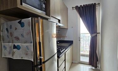 Disewakan 1br full furnished Apartemen Madison park selangkah ke central park mall fasilitas lengkap