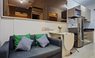 Disewakan 1br full furnished Apartemen Madison park selangkah ke central park mall fasilitas lengkap