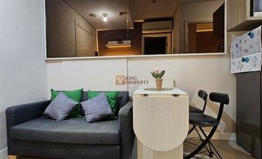 Disewakan 1br full furnished Apartemen Madison park selangkah ke central park mall fasilitas lengkap