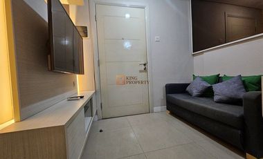 Disewakan 1br full furnished Apartemen Madison park selangkah ke central park mall fasilitas lengkap