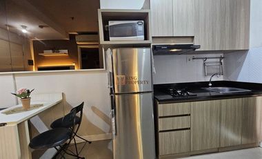Disewakan 1br full furnished Apartemen Madison park selangkah ke central park mall fasilitas lengkap