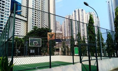 Disewakan 1br full furnished Apartemen Madison park selangkah ke central park mall fasilitas lengkap