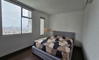 Disewakan Studio Apartemen AKR Gallery West Residence Modern Minimalis Kebon Jeruk Jakarta Barat