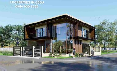 4 Bedroom House For Sale House in Pacific Grand Villas Lapu-lapu City Cebu