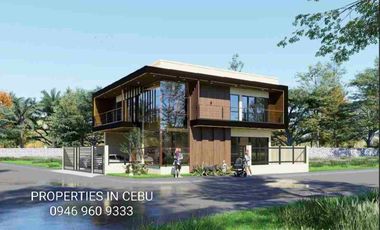 4 Bedroom House For Sale House in Pacific Grand Villas Lapu-lapu City Cebu