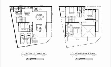 4 Bedroom House For Sale House in Pacific Grand Villas Lapu-lapu City Cebu