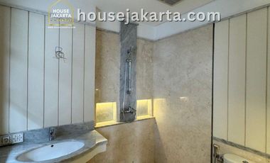 Prestigious Tropical Modern Mansion for Sale in Kemang Dalam