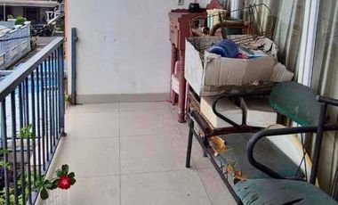 Jual Rumah Siap Huni 6x18m2 di Molek Bagus Rapi Tidak Banjir