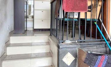 Jual Rumah Siap Huni 6x18m2 di Molek Bagus Rapi Tidak Banjir