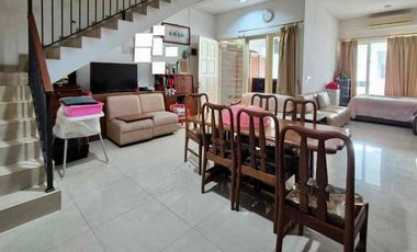 Jual Rumah Siap Huni 6x18m2 di Molek Bagus Rapi Tidak Banjir