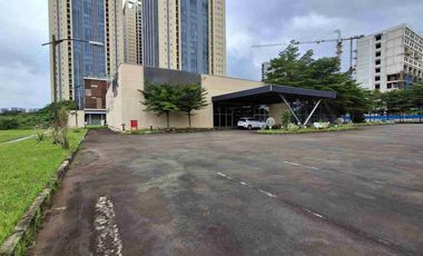 Disewakan! Bangunan Komersil BSD City