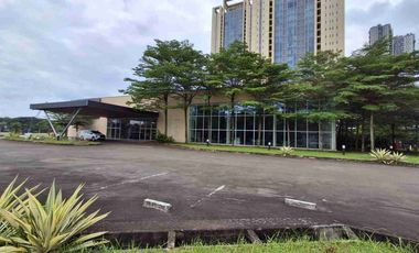 Disewakan! Bangunan Komersil BSD City