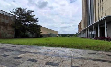 Disewakan! Bangunan Komersil BSD City