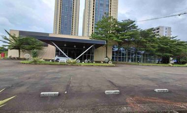Disewakan! Bangunan Komersil BSD City